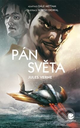 Pán světa - Jules Verne, Grada, 2010