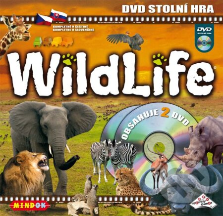Wildlife - Arthur Tebbe, Mindok, 2006