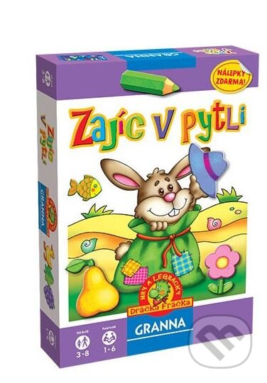 Zajíc v pytli - hra z kategorie Vzdělávací hry
