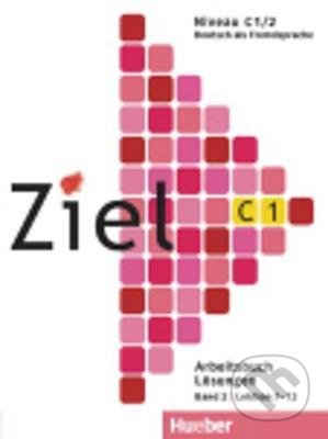 Ziel : C1 (Losungen zum Arbeitsbuch 2) - Rosa-Maria Dallapiazza, Maresa Winkler, A Kilimann - kniha z kategorie Jazykové učebnice a slovníky