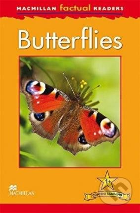 Butterflies - Thea Feldman, MacMillan, 2012