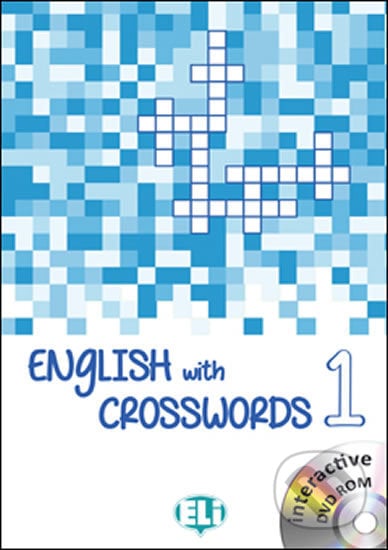 English with Crosswords: Book 1 + interaktive DVD-ROM, Eli, 2015