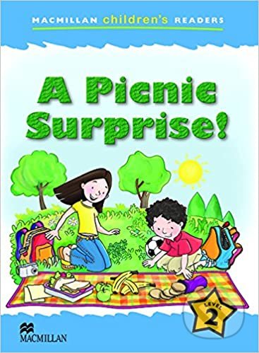 A Picnic Surprise Level 2 - Amanda Cant - kniha z kategorie Beletrie