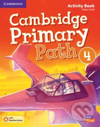 Cambridge Primary Path 4 - Helen Kidd, Cambridge University Press, 2019