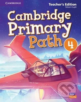 Cambridge Primary Path 4 - Simon Cupit, Cambridge University Press, 2019
