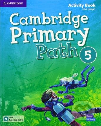 Cambridge Primary Path 5 - Niki Joseph, Cambridge University Press, 2019