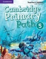 Cambridge Primary Path 5 - Zoltán Rézmüves, Cambridge University Press, 2019
