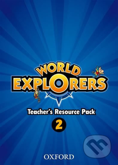 World Explorers 2: Teacher´s Resource Pack - Sarah Phillips - kniha z kategorie 2. stupeň