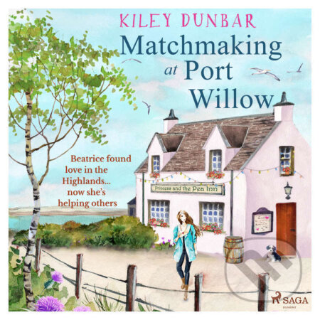 Matchmaking at Port Willow (EN) - Kiley Dunbar, Saga Egmont, 2022