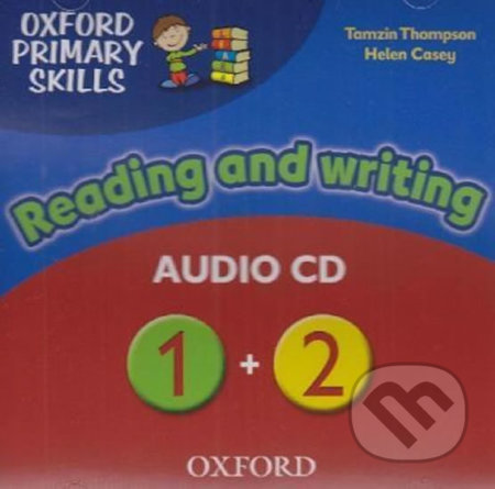 Oxford Primary Skills 1-2: Audio CD - Tamzin Thompson, Oxford University Press, 2009