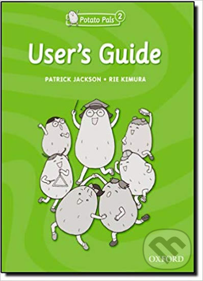 Potato Pals 2: User´s Guide - Patrick Jackson, Oxford University Press, 2005