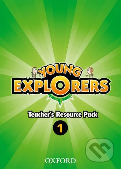 Young Explorers 1: Teacher´s Resource Pack - Nina Lauder - kniha z kategorie 1. stupeň