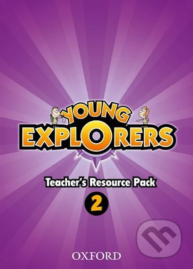 Young Explorers 2: Teacher´s Resource Pack - Suzanne Torres - kniha z kategorie 1. stupeň