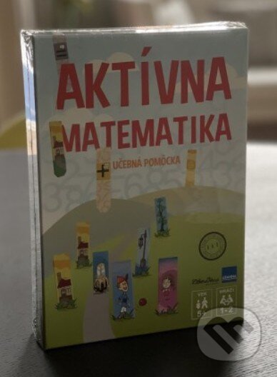 Aktívna matematika (učebná pomôcka) - hra z kategorie Vzdělávací hry