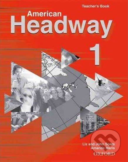American Headway 1: Teacher´s Book (including Tests) - kniha z kategorie Jazykové učebnice a slovníky
