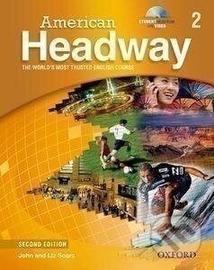 American Headway 2: Student Book & CD Pack - Liz Soars, John Soars, Oxford University Press, 2010