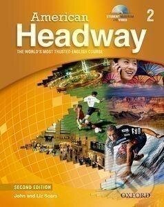 American Headway 2: Student Book & CD Pack - Liz Soars, John Soars, Oxford University Press, 2010