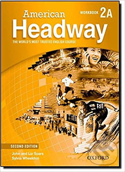 American Headway 2: Workbook A (2nd) - Liz Soars, John Soars - kniha z kategorie Jazykové učebnice a slovníky