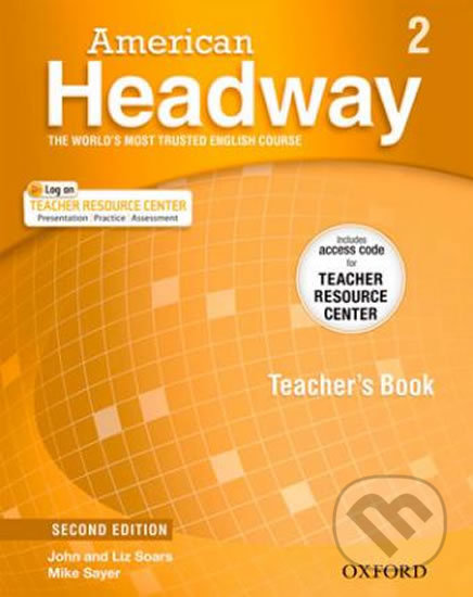 American Headway 2: Teacher´s Pack - Liz Soars, John Soars - kniha z kategorie Jazykové učebnice a slovníky