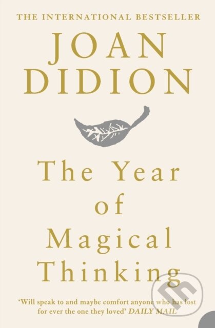 E-kniha: The Year of Magical Thinking (Joan Didion). HarperCollins, 2009