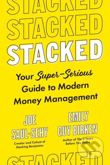 E-kniha: Stacked (Emily Guy Birken a Joe Saul-Sehy). Penguin Books, 2021