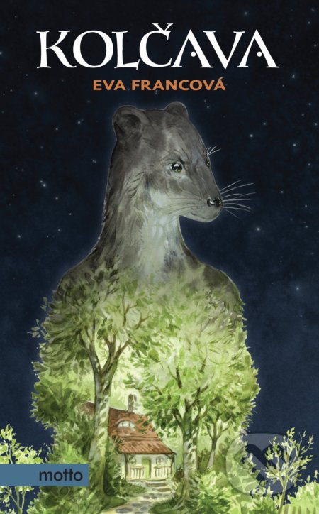 Kolčava - Eva Francová, Karel Jerie (ilustrátor) - kniha z kategorie Fantasy