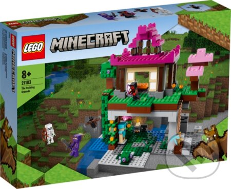 LEGO Minecraft 21183 Výcvikové stredisko, LEGO, 2021