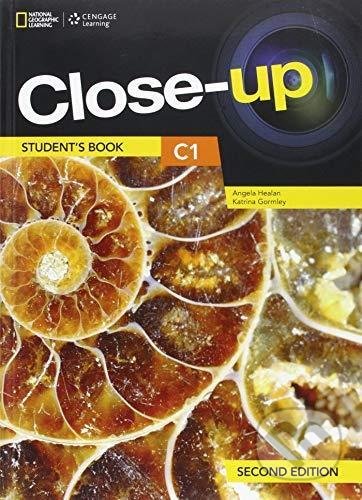 Close-up C1 Student´s Book with online Student Zone,2nd - Angela Healan, Cengage, 2015