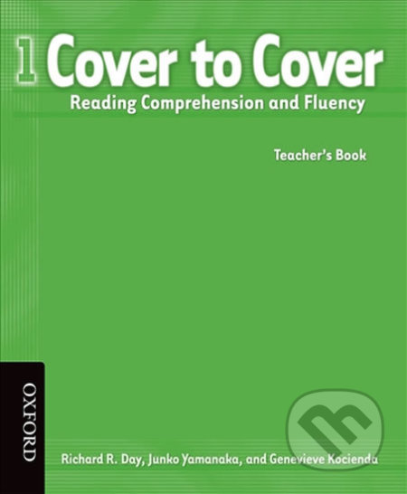 Cover to Cover 1: Teacher´s Book - Richard Day, Oxford University Press, 2007