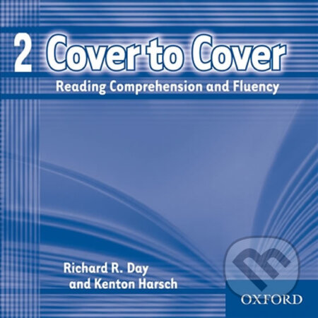 Cover to Cover 2: Class Audio CDs /2/ - Richard Day, Oxford University Press, 2007