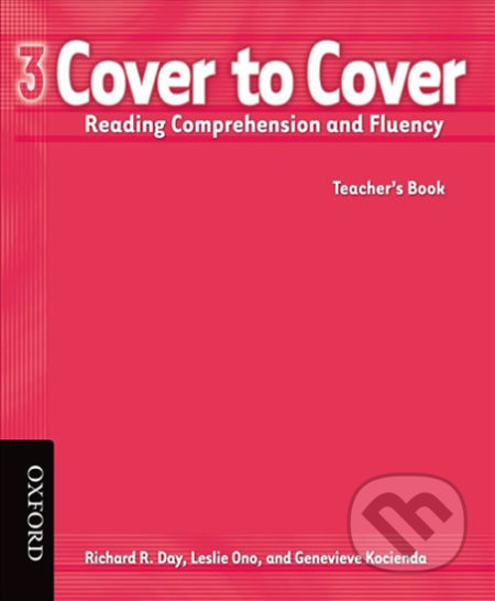 Cover to Cover 3: Teacher´s Book - Richard Day, Oxford University Press, 2007