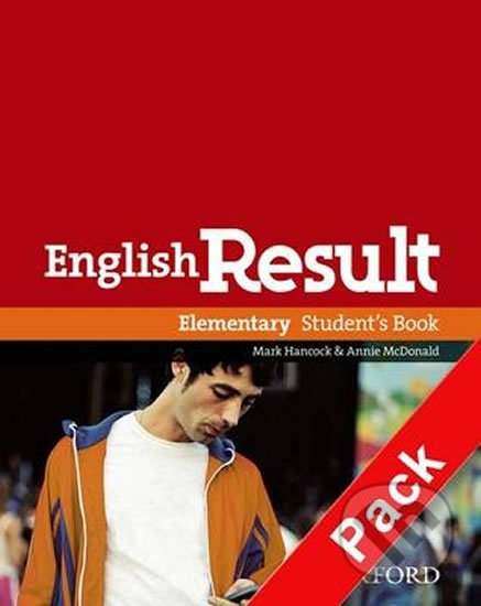 English Result Elementary: Teacher´s Resource Book with DVD and Photocopiable Materials - Annie McDonald, Mark Hancock, Oxford University Press