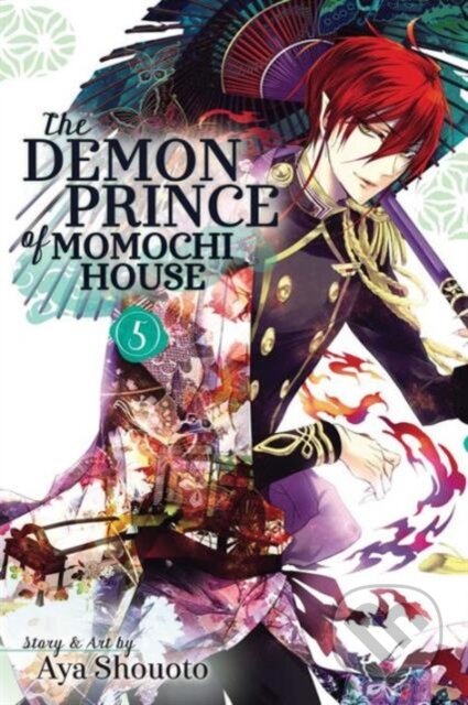 The Demon Prince of Momochi House, Vol 5 - Aya Shouoto - kniha z kategorie Komiksy