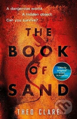 The Book of Sand - Theo Clare, Cornerstone, 2022