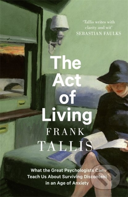 The Act of Living - Frank Tallis, Little, Brown, 2022
