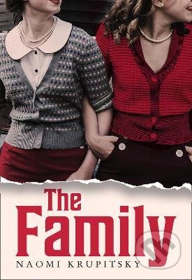 The Family - Naomi Krupitsky, HarperCollins, 2022