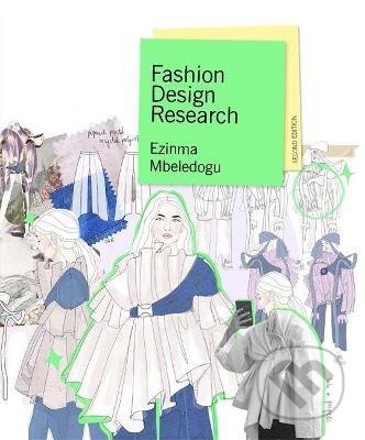 Fashion Design Research (Second Edition) - Ezinma Mbeledogu - kniha z kategorie Móda