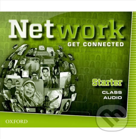 Network Starter: Class Audio CDs /3/ - Tom Hutchinson, Oxford University Press, 2013