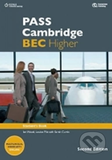 Pass Cambridge Bec Higher Second Edition Student´s Book - Anne Williams, Ian Wood, Cengage