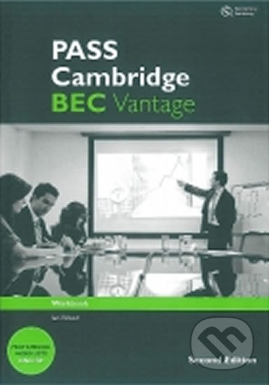 Pass Cambridge Bec Vantage Second Edition Workbook - Anne Williams, Ian Wood, Cengage