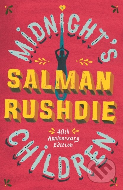 E-kniha: Midnight's Children (Salman Rushdie)