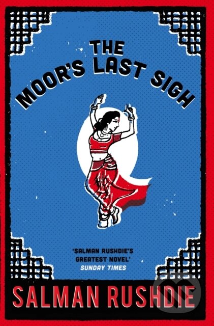 E-kniha: The Moor's Last Sigh (Salman Rushdie). Random House, 2011
