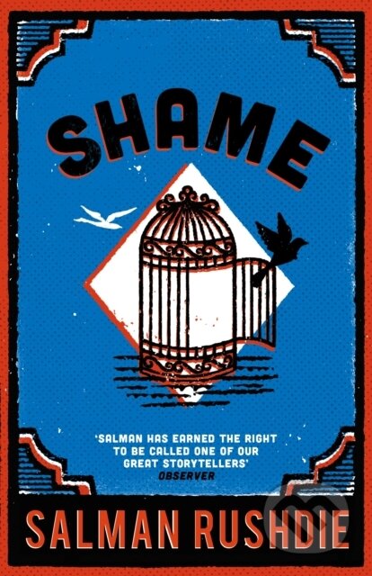 E-kniha: Shame (Salman Rushdie). Random House, 2011