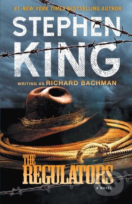 E-kniha: Regulators (Stephen King). Scribner, 2016