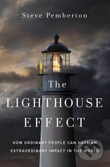 E-kniha: The Lighthouse Effect (Steve Pemberton). Zondervan, 2021