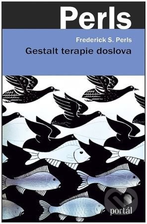 Obálka knihy Gestalt terapie doslova