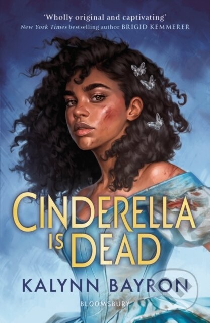 E-kniha: Cinderella Is Dead (Kalynn Bayron)