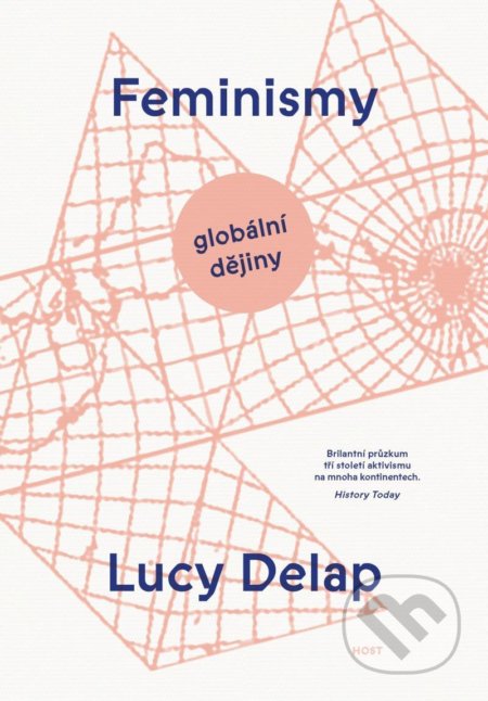 Feminismy - Lucy Delap, Host, 2022