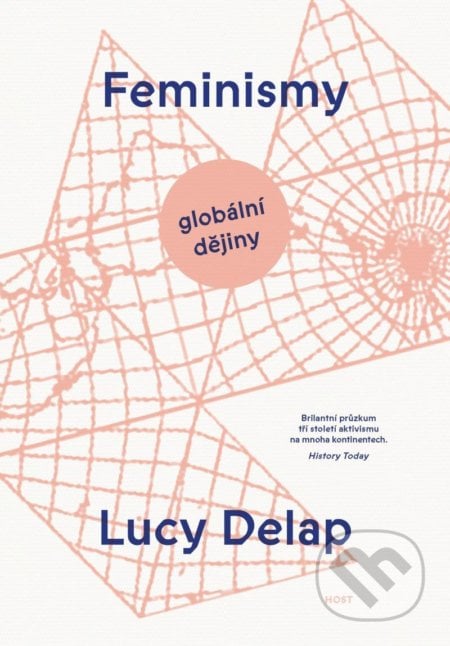 Feminismy - Lucy Delap, 2022