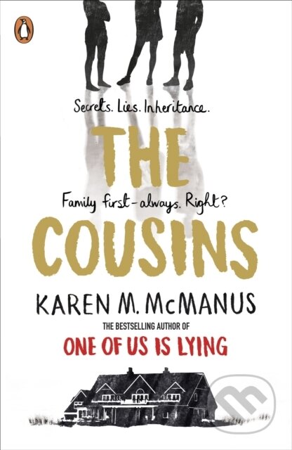 The Cousins - Karen M. McManus, Penguin Random House Childrens UK, 2020